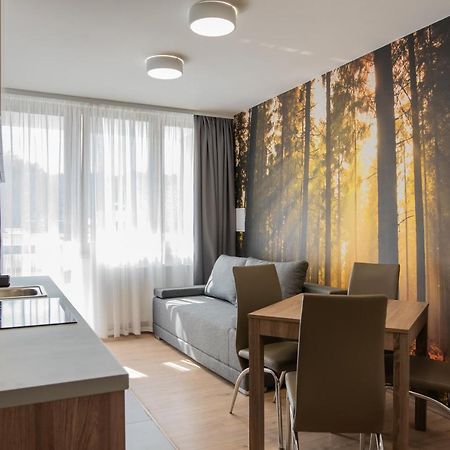 Apartamenty Lesne Zacisze กรินีซา ดรอยจ์ ภายนอก รูปภาพ