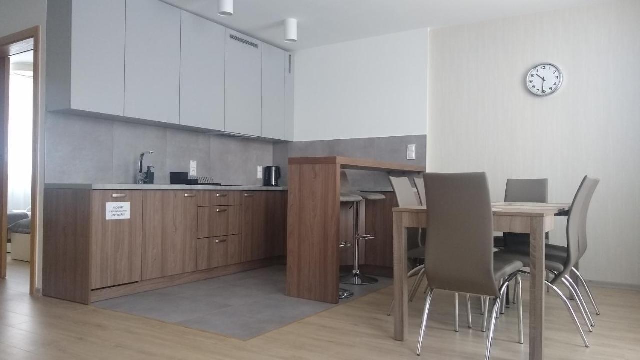 Apartamenty Lesne Zacisze กรินีซา ดรอยจ์ ภายนอก รูปภาพ